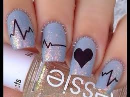 Resultado de imagen de uñas sencillas