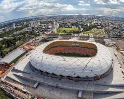 Imagen de Arena Amazonia, Manaus