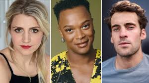 Annaleigh Ashford, J. Harrison Ghee & Gus Heagerty Guest Star in NBC’s ‘Stumble’