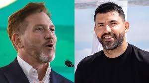 ¡El Kun Agüero revoluciona el fútbol! Transmitirá Libertadores por Twitch - Imagen principal del artículo