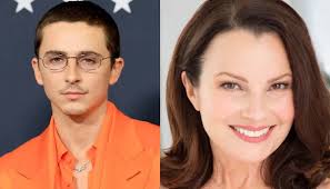 timInside Timothee Chalamet bond with 'Marty Supreme' costar Fran Drescher