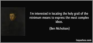 Ben Nicholson Quotes. QuotesGram via Relatably.com