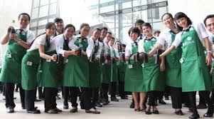 Barista Starbucks