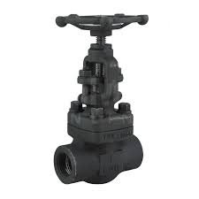 Forged Steel Globe Valve Class 800 - Valve Select