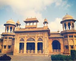 Image of Hindu Gymkhana Karachi