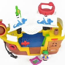 Bildergebnis für fisher price pirate ship 2002