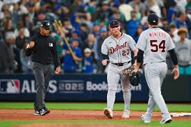 Tigers vs. Mariners ALDS: Player Prop Bets for Spencer Torkelson and Riley Greene