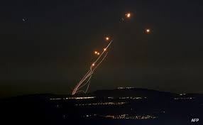 Amid Iran's Attacks, UAE Called For Help. Israel Responded With Iron Dome