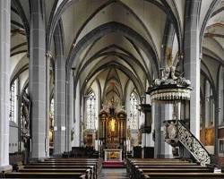 Bildmotiv: Lambertuskirche Düsseldorf