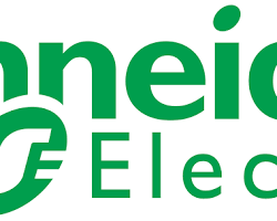 Schneider Electric logo的图片