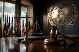 US battles International Law as Trump administration sanctions ICC officials, targeting judges and prosecutors over court's jurisdiction disputes
