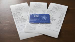 CPF na nota? Estado vai sortear R$ 2,8 milhões para consumidores nesta segunda