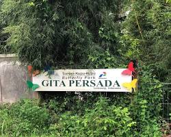 Gambar Taman Kupukupu Gita Persada Lampung
