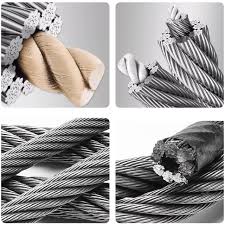 Gustav Wolf Elevator Wire Rope - Durable and Versatile