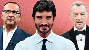 Trend Google: stefano de martino sanremo