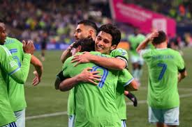Liderados pelo herói local, os Sounders viajam até Real Salt Lake.
