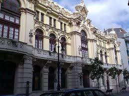 Resultado de imagen de teatro palacio valdes
