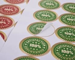 Hình ảnh về In tem nhãn giá rẻ