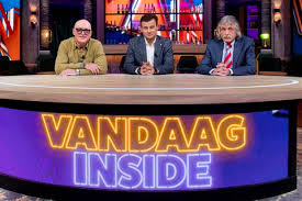 Laatste aflevering Vandaag Inside: Johan Derksen, Wilfred Genee en René van der Gijp verdwijnen wekenlang van tv