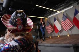 Texas GOP voters vote in race that could shape future of the party — and the Senate