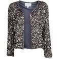 Sequin cardigan