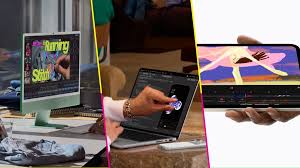 Todos los anuncios de esta semana de Apple: MacBook Pro con pantalla táctil, nuevo iPad mini y más