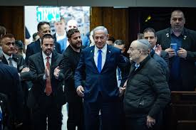 Deep Divisions: Israeli Trust in Government Plummets Amid Conflict and Hostage Crisis