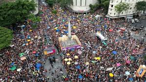 Terça tem mais de 40 blocos de Carnaval em BH; confira programação
