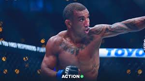 Montel Jackson vs. Raoni Barcelos: Who Will Prevail in UFC Vegas 117?