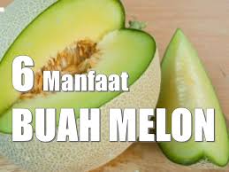 Image result for manfaat buah melon