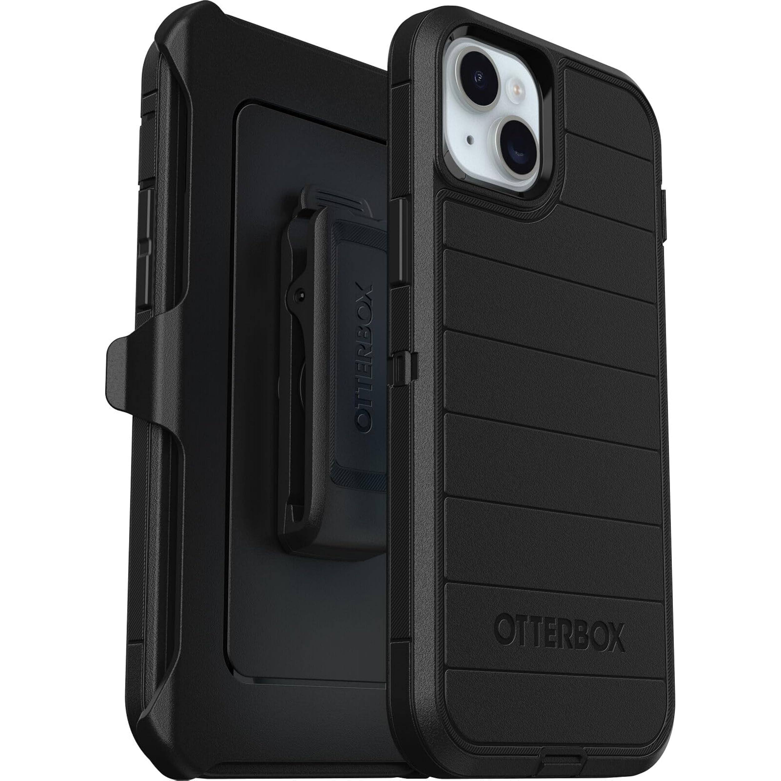OtterBox Defender Pro Case for Apple iPhone 15 Plus / iPhone 14 Plus