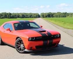 Image of 2016 Dodge Challenger SRT Demon