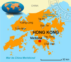 Resultado de imagen para hong kong mapa