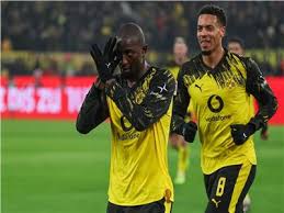 تشكيل مباراة دورتموند وأتالانتا في ملحق دوري الأبطال