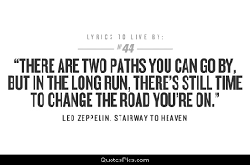 Led Zeppelin Quotes Success. QuotesGram via Relatably.com