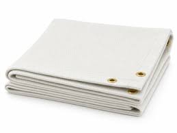 Welding Blankets & Curtains | Industrial Grade | DeBrovys