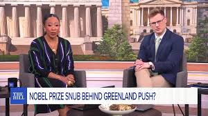 Trump links Greenland grab push with Nobel Prize snub? | RISING