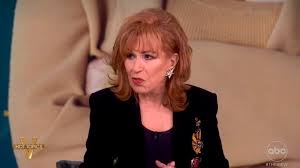 Joy Behar discusses Insurrection Act