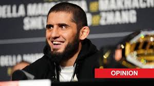 islam makhachev