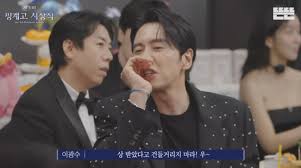 박정민 - 예능과 우정의 현장 폭로, 입담으로 빛난 방송 뒷이야기 (유재석, 조인성)