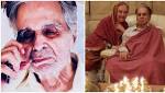 Dilip Kumar's latest photo birthday