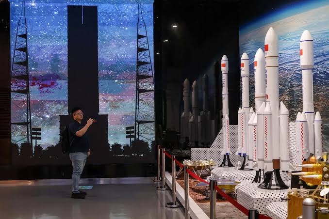 China postpones Chang'e-7 moon mission to hunt water ice at lunar south pole; launch window this year missed as spacecraft fails to meet conditions