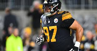 Steelers' Cam Heyward appears in 202nd game, most by defensive player in 
team history