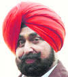 Congress MLA Jagmohan Singh Kang (pic) says the post of general secretary given to him is in ... - index6