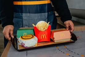 McDonald’s Sales Growth Falls Slightly Short of Expectations