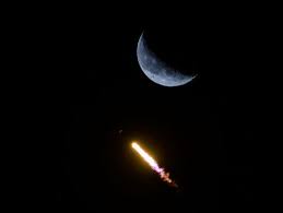 spacex rakete