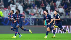 PSG beat Flamengo 2-1 on pens: FIFA Intercontinental Cup final – updates