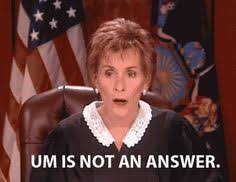 Judge Judy&#39;s Favs on Pinterest | Judge Judy, Best Quotes Ever and ... via Relatably.com