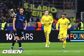 inter vs bodø/glimt