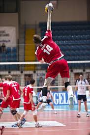 Hasil gambar untuk jump serve